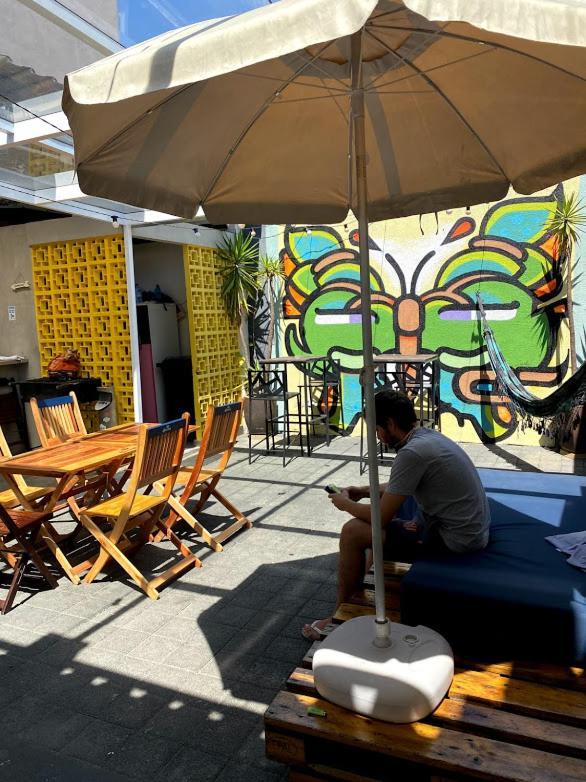 סאו פאולו Hbb Hostel "Bar"- Vila Madalena מראה חיצוני תמונה