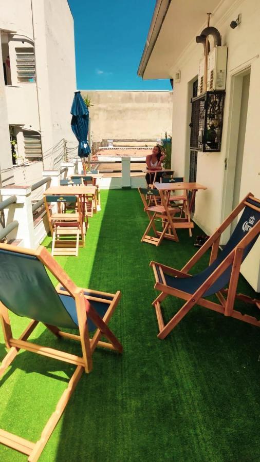 סאו פאולו Hbb Hostel "Bar"- Vila Madalena מראה חיצוני תמונה