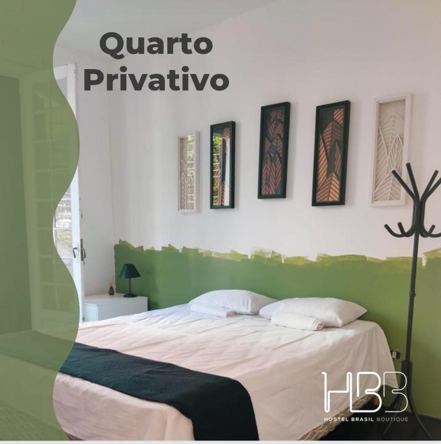 סאו פאולו Hbb Hostel "Bar"- Vila Madalena מראה חיצוני תמונה