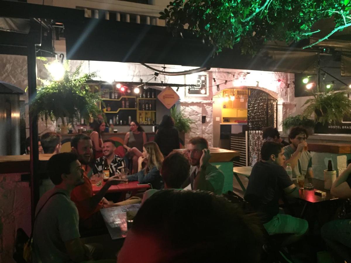 סאו פאולו Hbb Hostel "Bar"- Vila Madalena מראה חיצוני תמונה