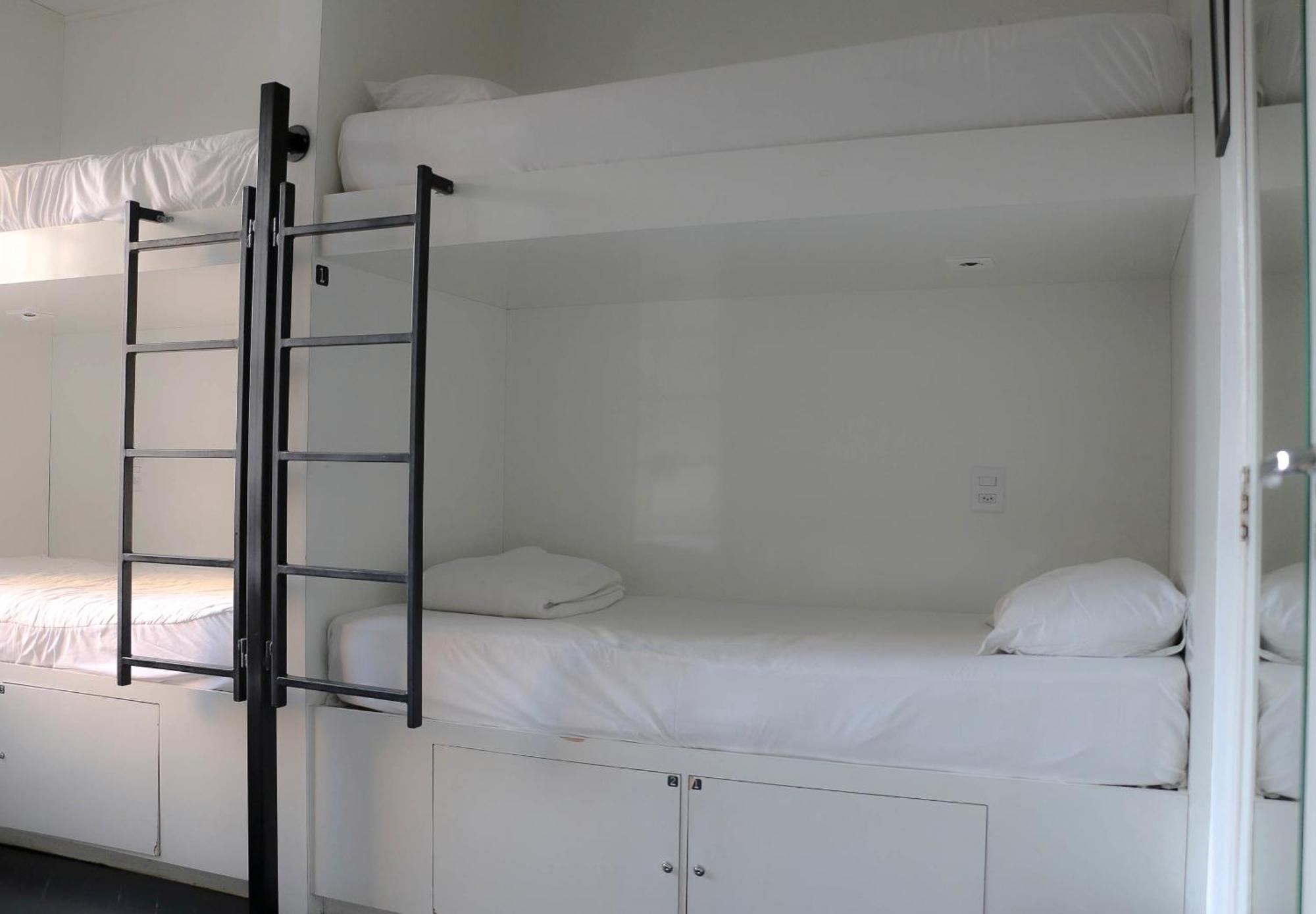 סאו פאולו Hbb Hostel "Bar"- Vila Madalena חדר תמונה