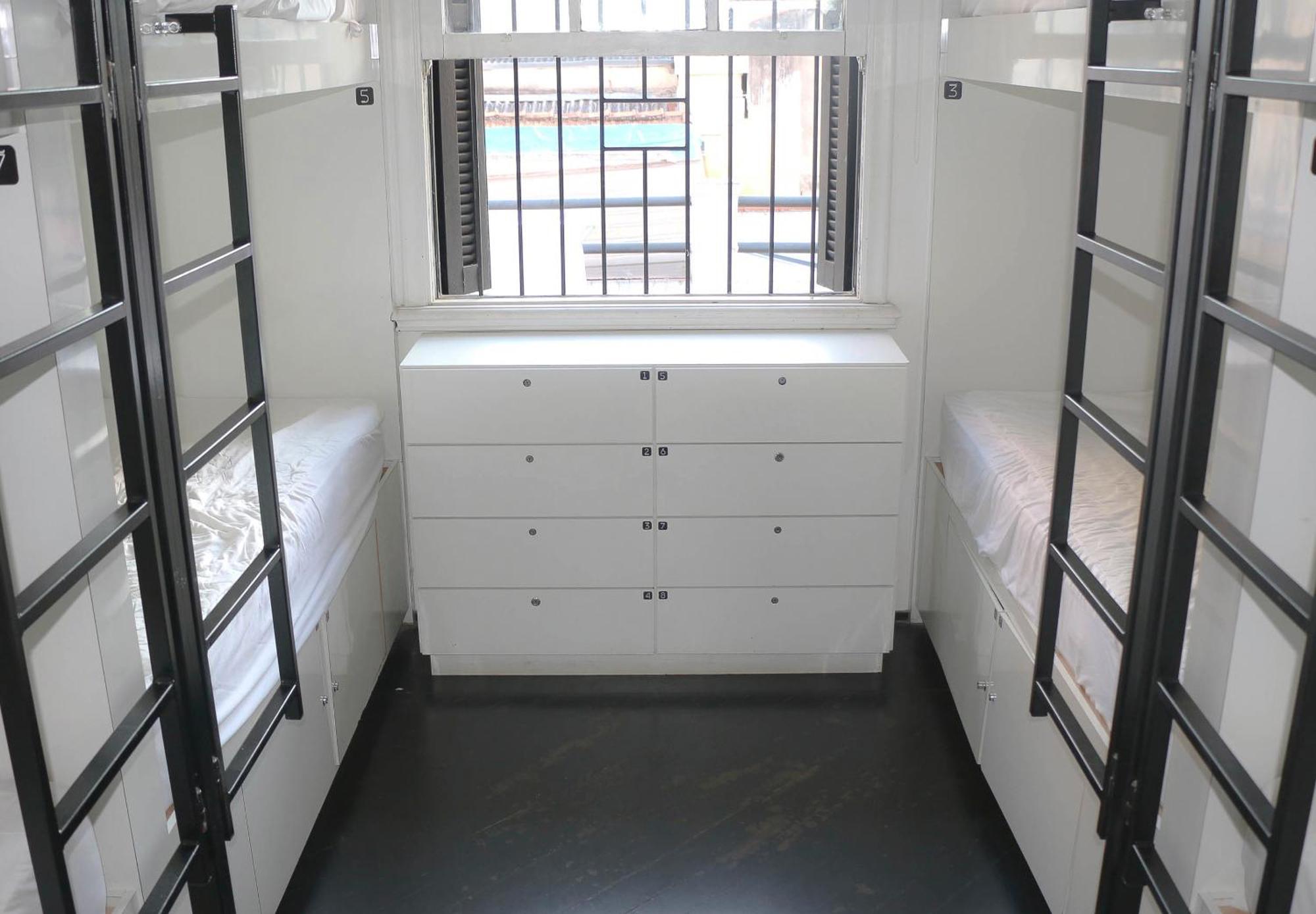 סאו פאולו Hbb Hostel "Bar"- Vila Madalena חדר תמונה