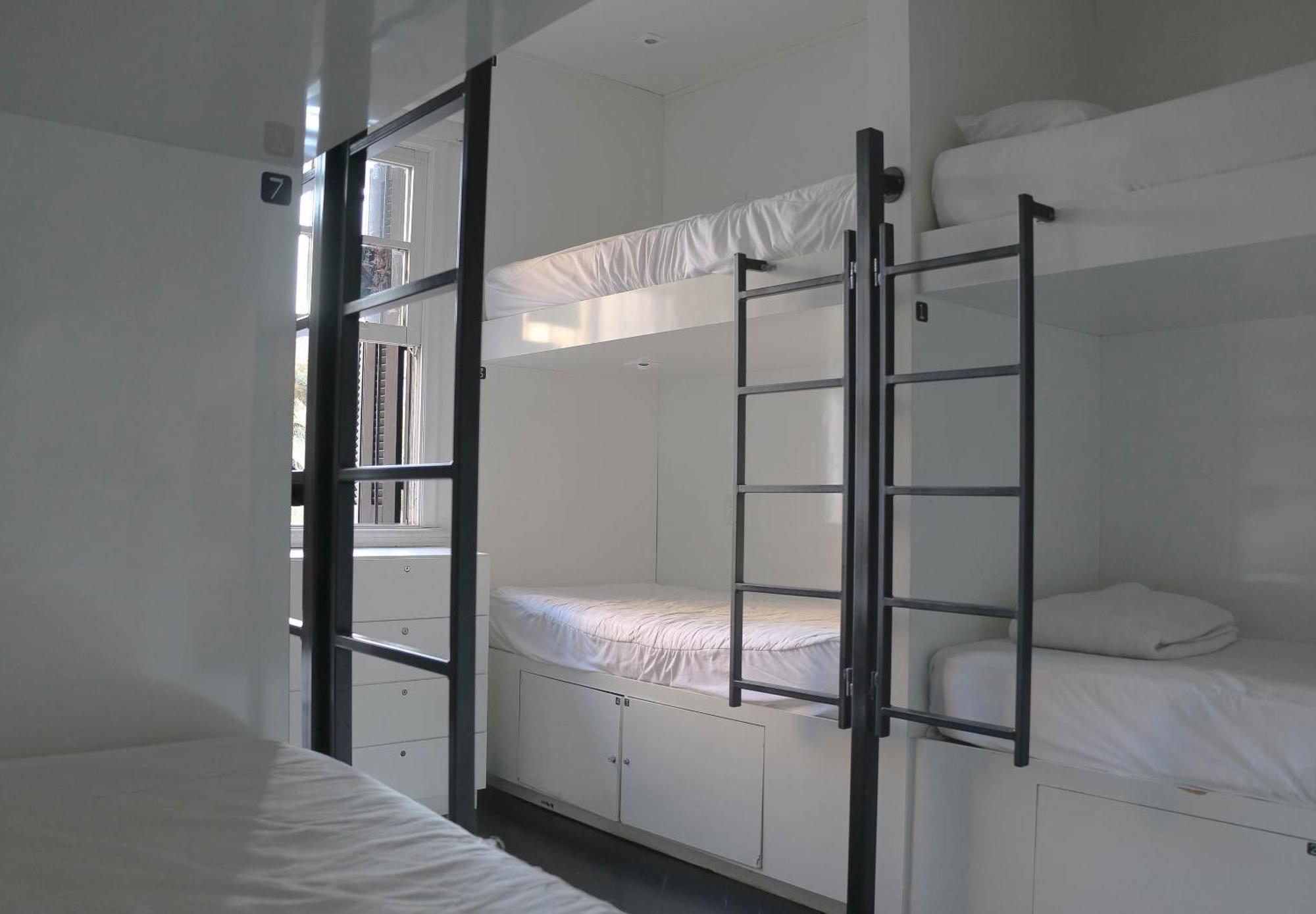 סאו פאולו Hbb Hostel "Bar"- Vila Madalena חדר תמונה