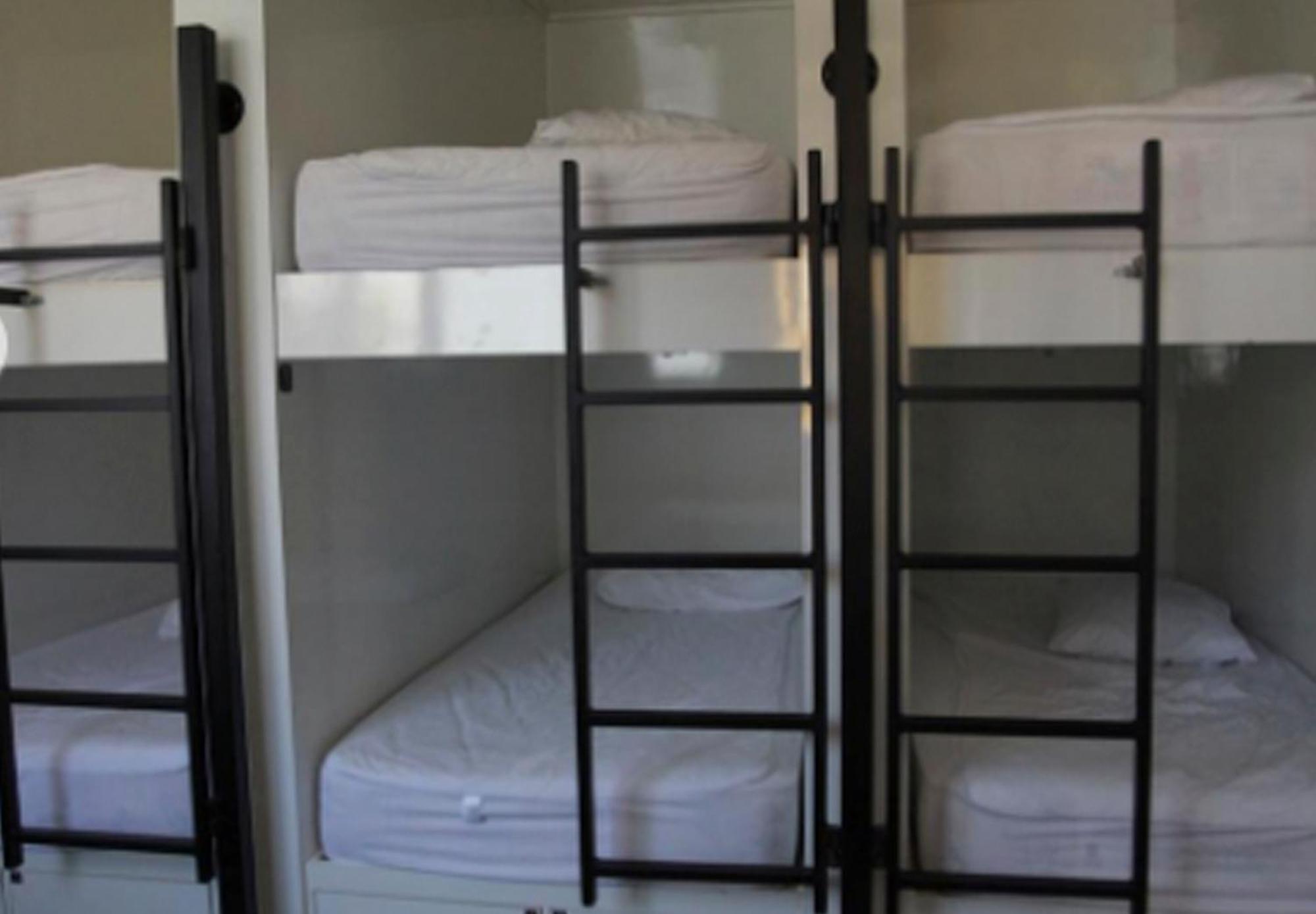 סאו פאולו Hbb Hostel "Bar"- Vila Madalena חדר תמונה