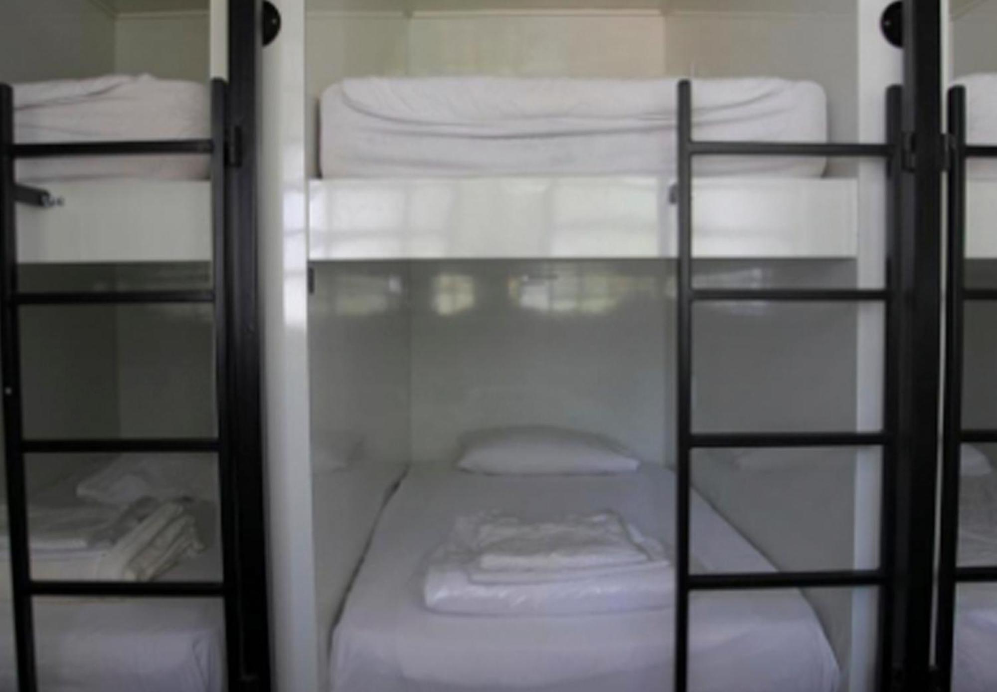 סאו פאולו Hbb Hostel "Bar"- Vila Madalena חדר תמונה
