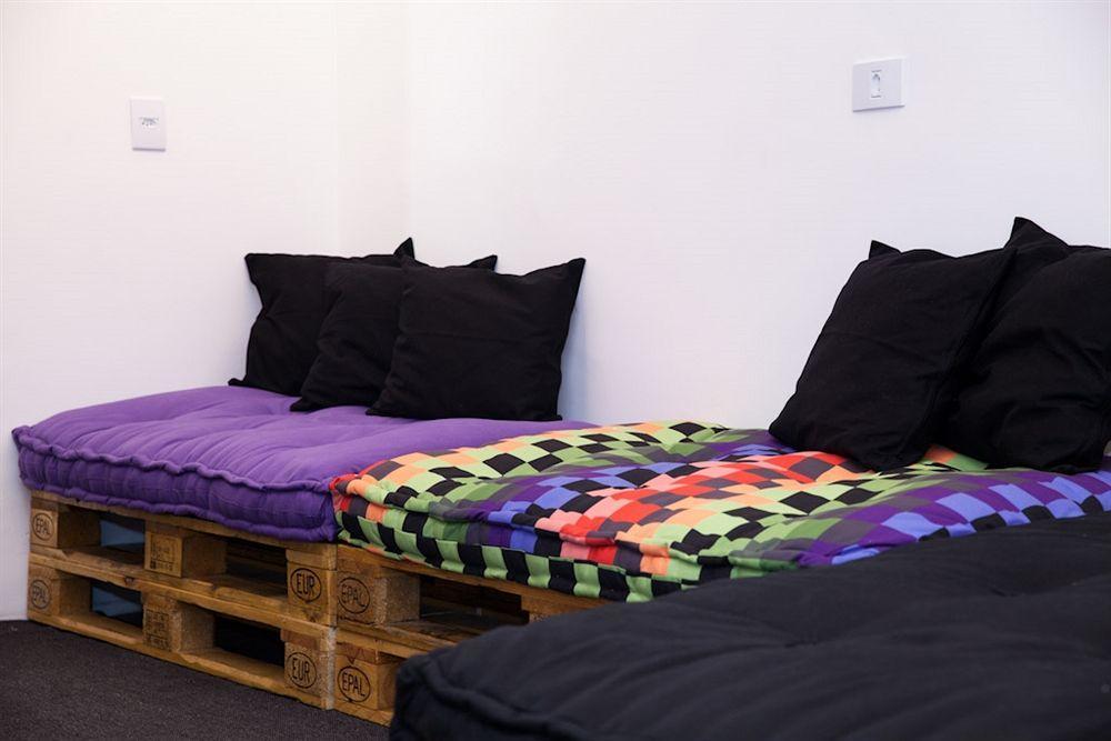סאו פאולו Hbb Hostel "Bar"- Vila Madalena מראה חיצוני תמונה