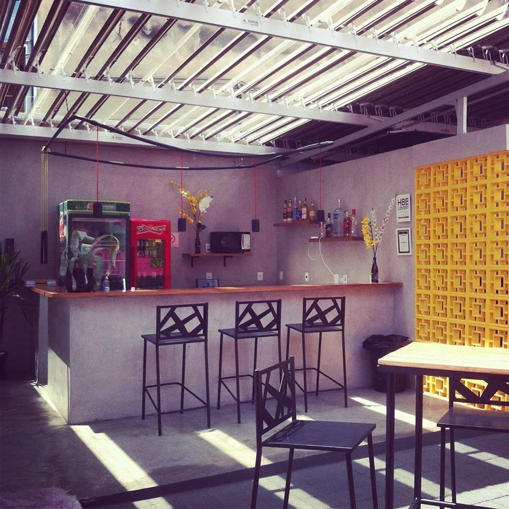 סאו פאולו Hbb Hostel "Bar"- Vila Madalena מראה חיצוני תמונה