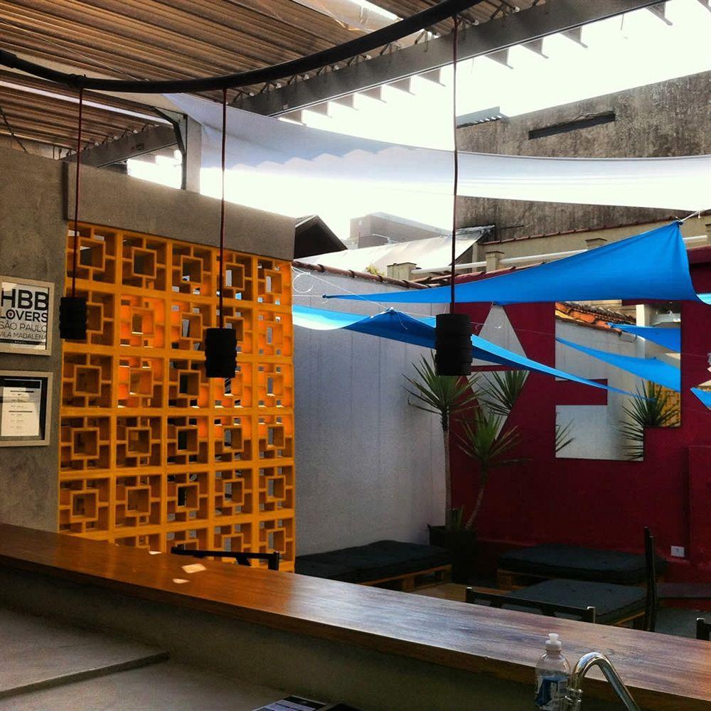 סאו פאולו Hbb Hostel "Bar"- Vila Madalena מראה חיצוני תמונה