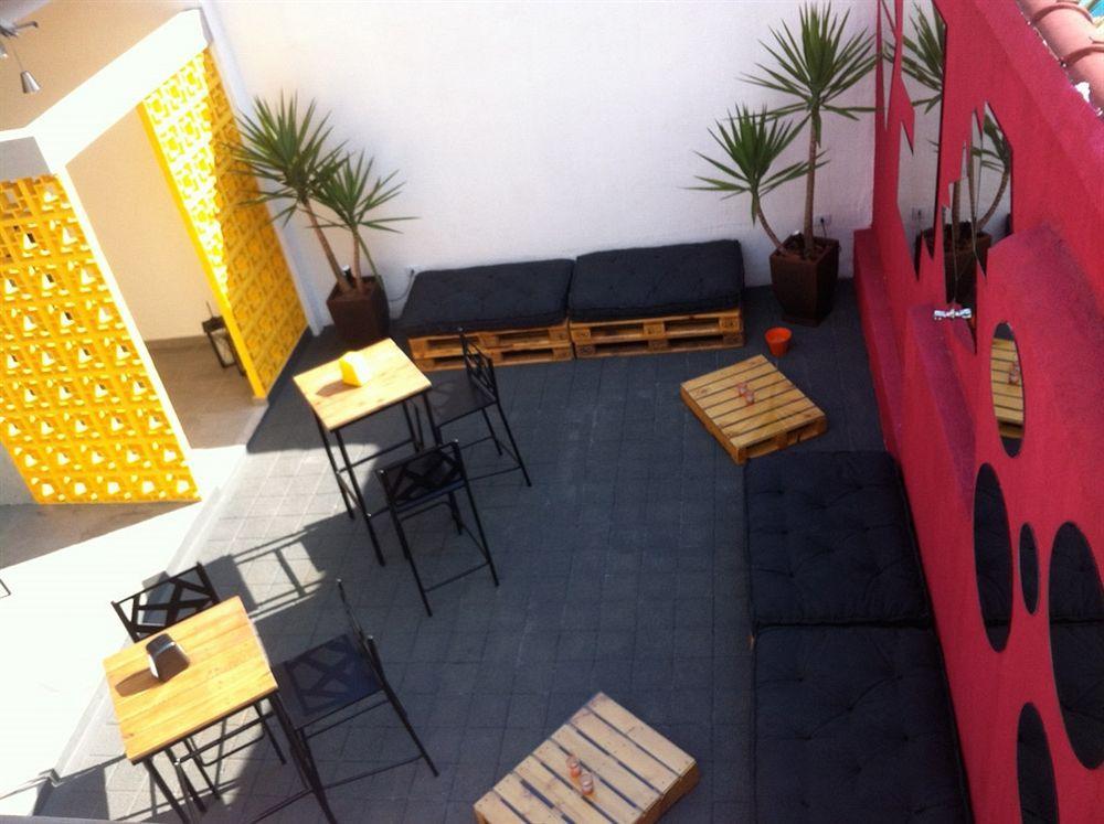 סאו פאולו Hbb Hostel "Bar"- Vila Madalena מראה חיצוני תמונה