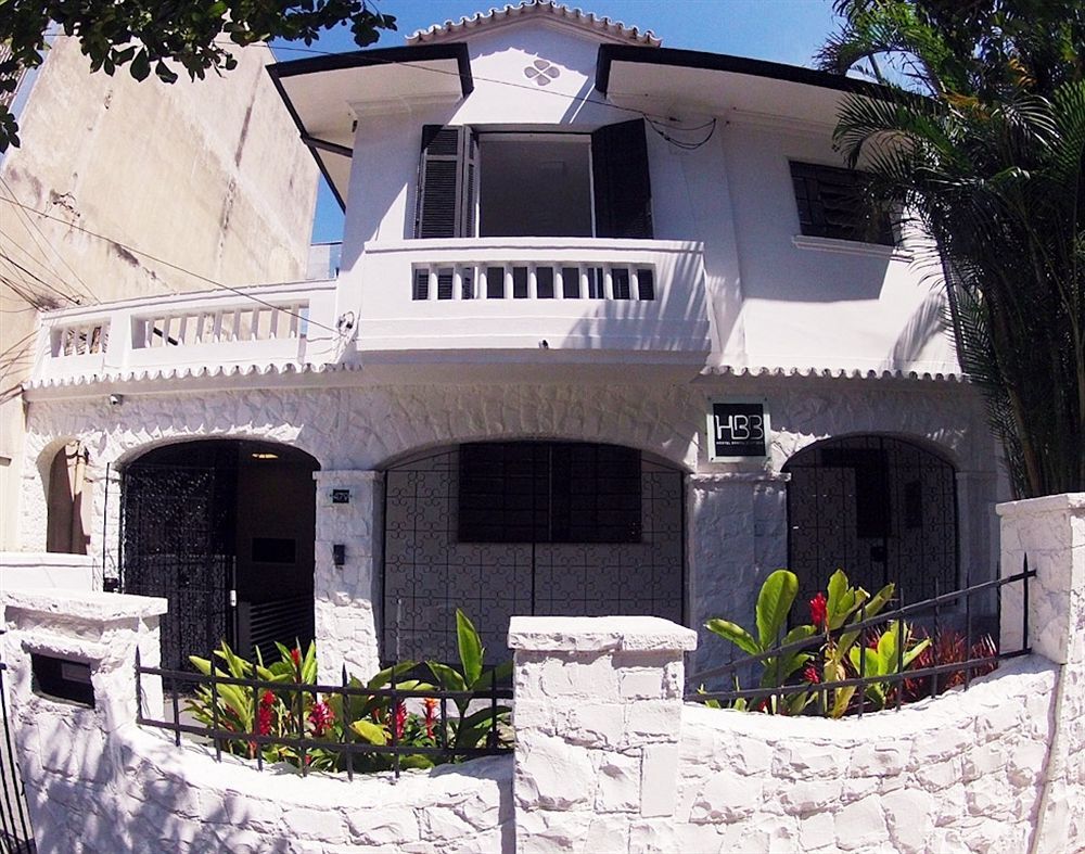 סאו פאולו Hbb Hostel "Bar"- Vila Madalena מראה חיצוני תמונה