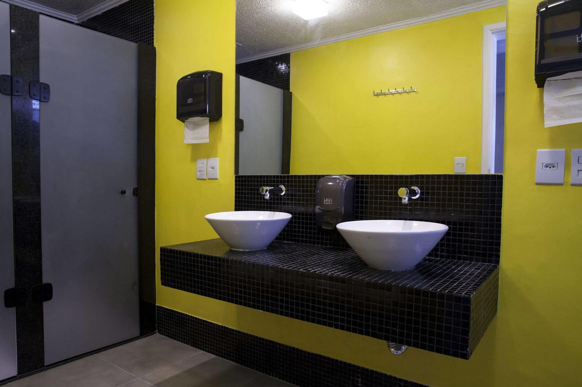 סאו פאולו Hbb Hostel "Bar"- Vila Madalena מראה חיצוני תמונה
