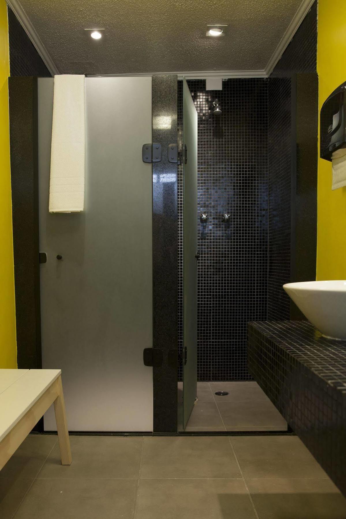 סאו פאולו Hbb Hostel "Bar"- Vila Madalena מראה חיצוני תמונה