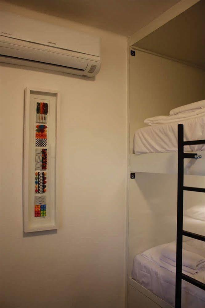 סאו פאולו Hbb Hostel "Bar"- Vila Madalena מראה חיצוני תמונה