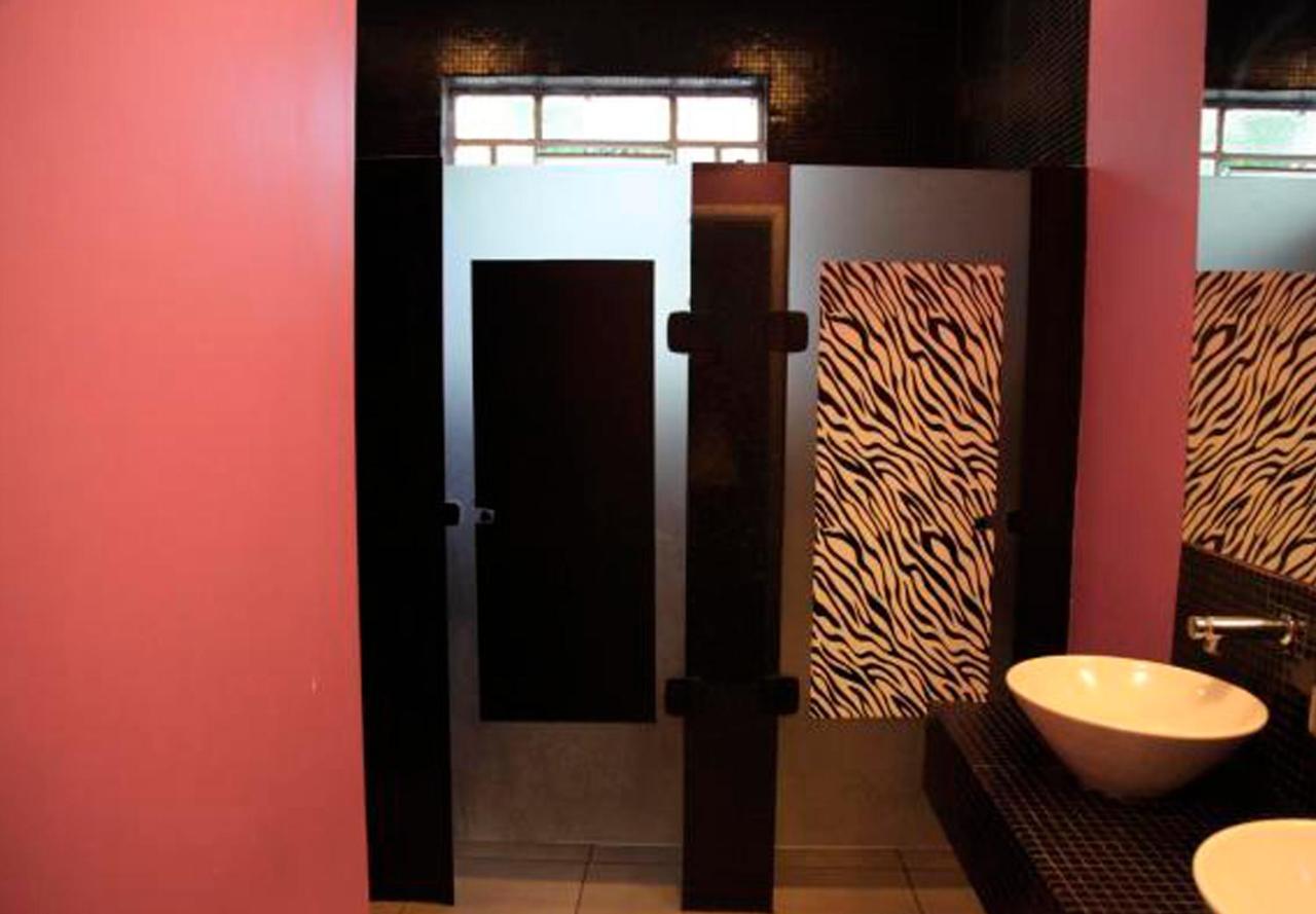 סאו פאולו Hbb Hostel "Bar"- Vila Madalena מראה חיצוני תמונה