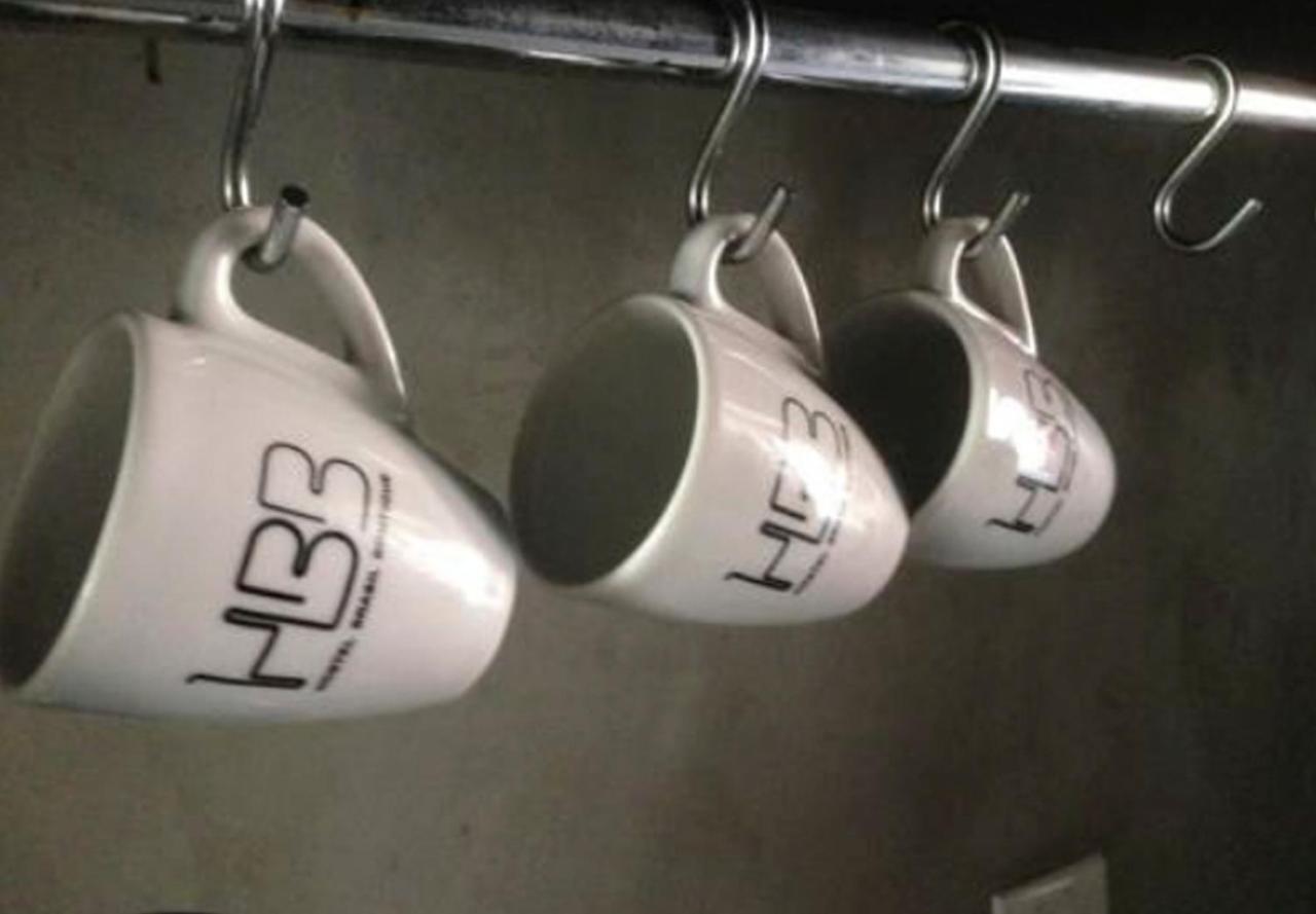סאו פאולו Hbb Hostel "Bar"- Vila Madalena מראה חיצוני תמונה