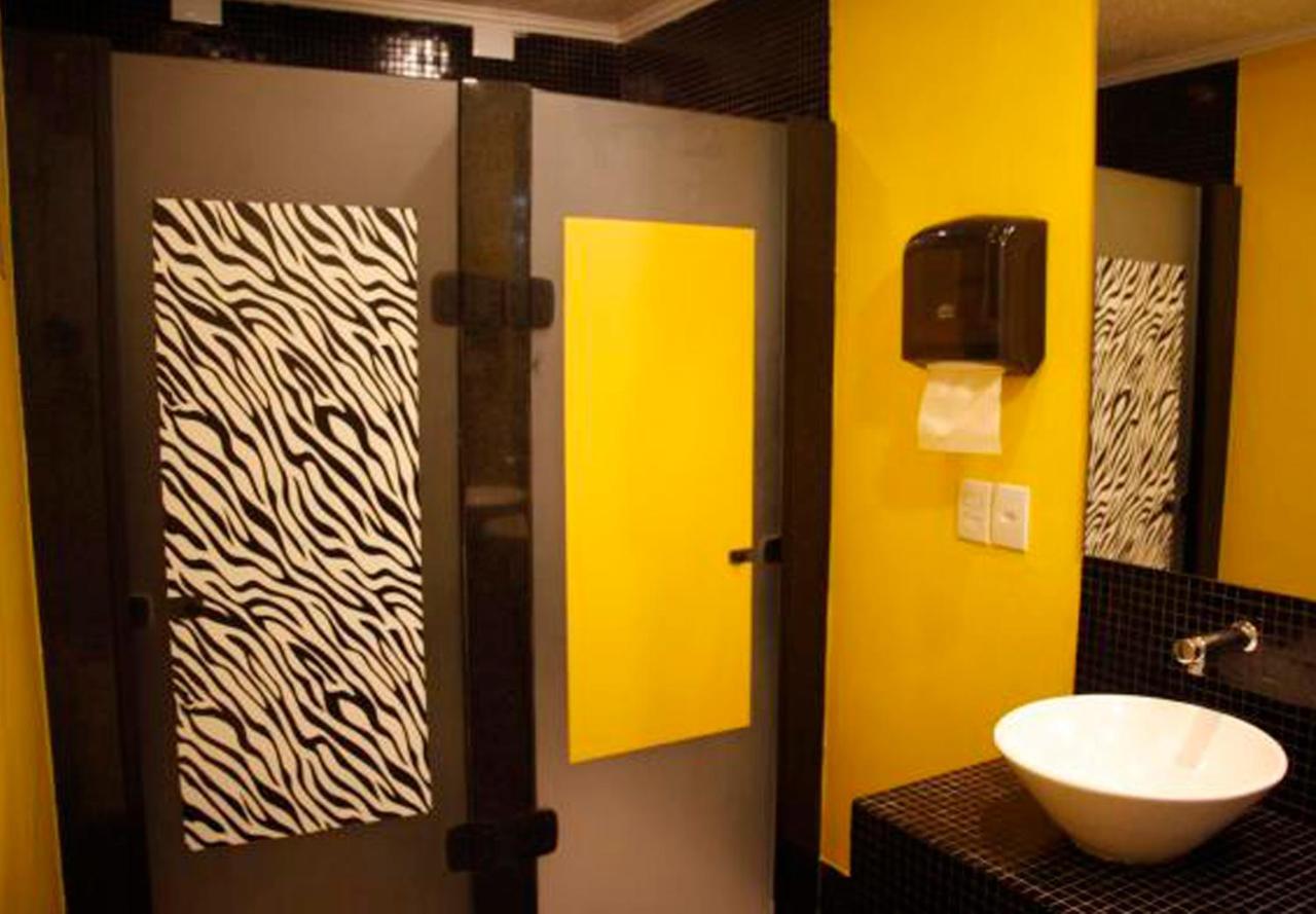 סאו פאולו Hbb Hostel "Bar"- Vila Madalena מראה חיצוני תמונה