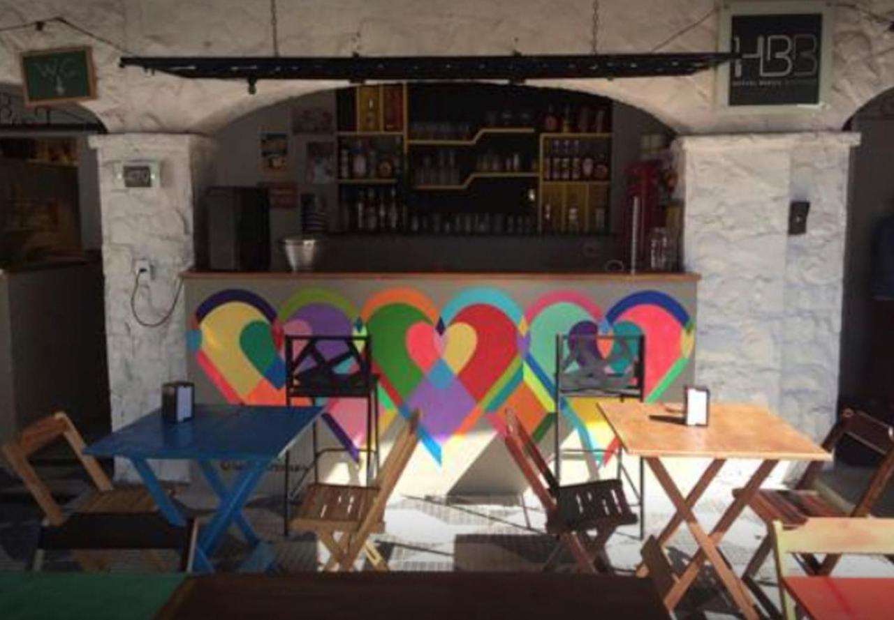 סאו פאולו Hbb Hostel "Bar"- Vila Madalena מראה חיצוני תמונה