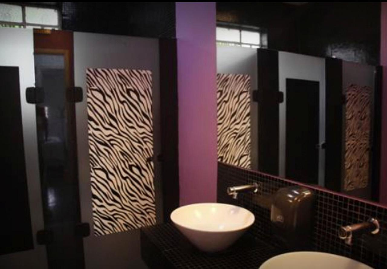 סאו פאולו Hbb Hostel "Bar"- Vila Madalena מראה חיצוני תמונה