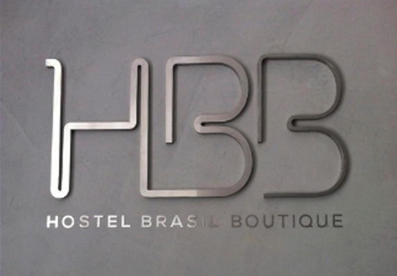 סאו פאולו Hbb Hostel "Bar"- Vila Madalena מראה חיצוני תמונה