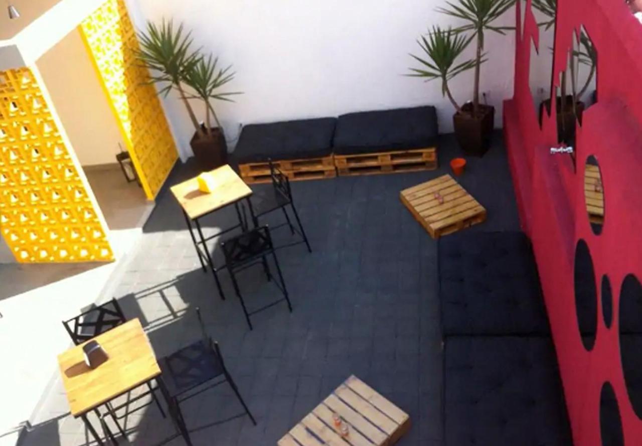 סאו פאולו Hbb Hostel "Bar"- Vila Madalena מראה חיצוני תמונה