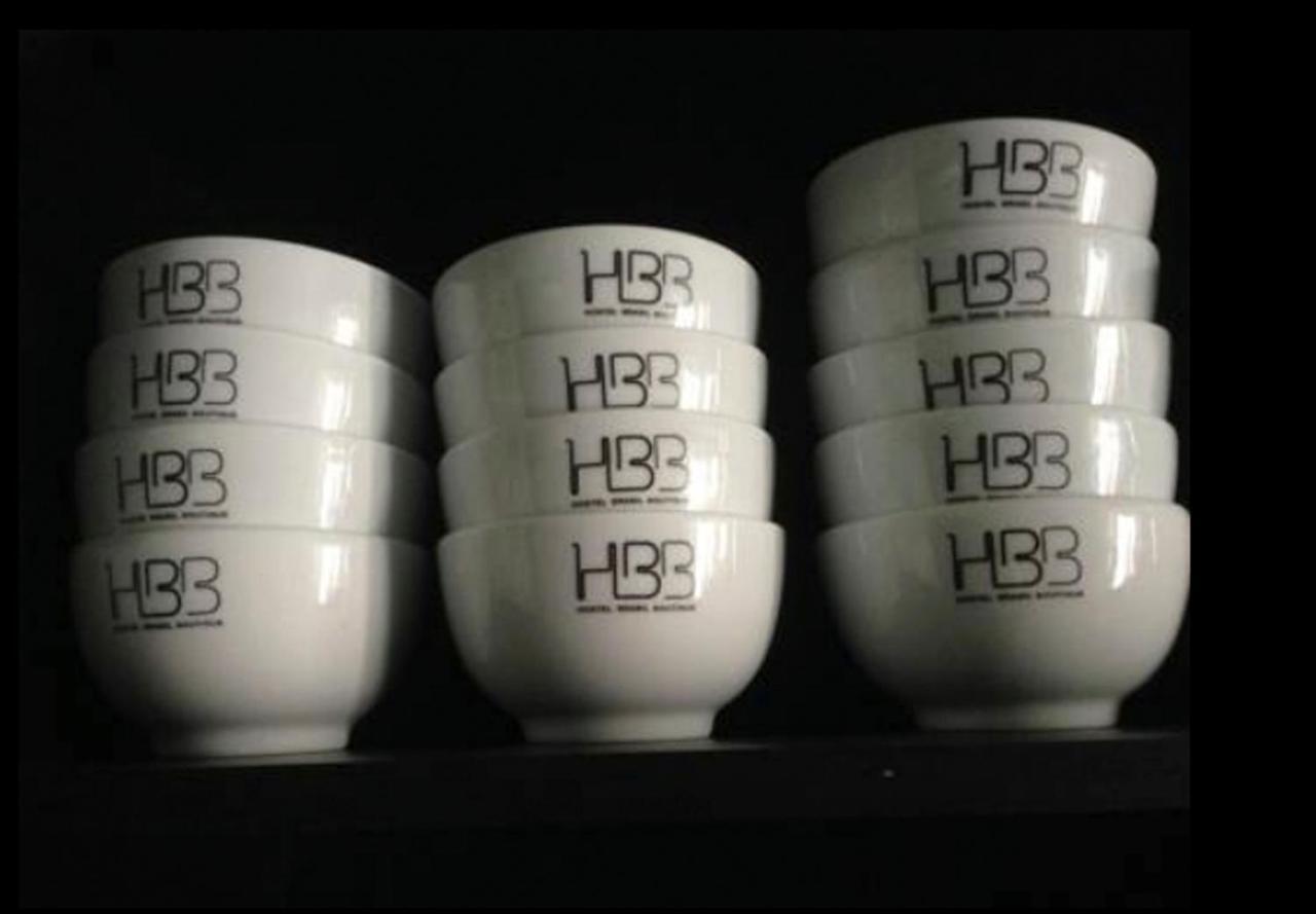 סאו פאולו Hbb Hostel "Bar"- Vila Madalena מראה חיצוני תמונה