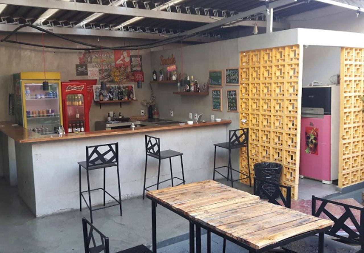 סאו פאולו Hbb Hostel "Bar"- Vila Madalena מראה חיצוני תמונה
