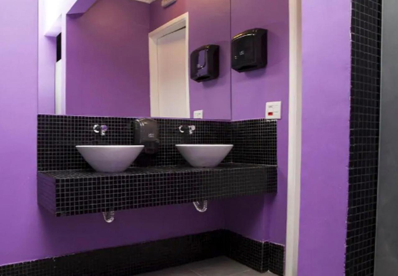 סאו פאולו Hbb Hostel "Bar"- Vila Madalena מראה חיצוני תמונה