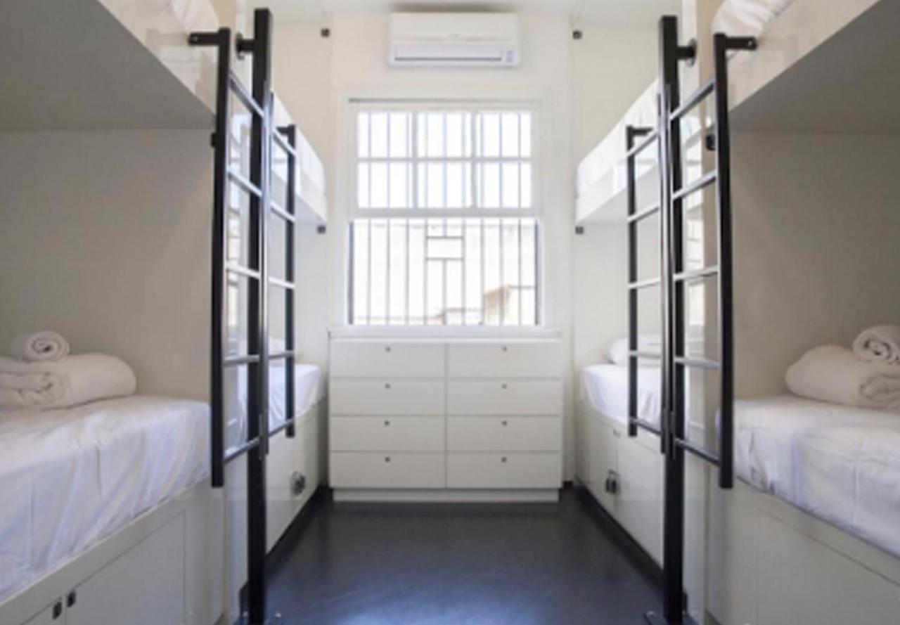 סאו פאולו Hbb Hostel "Bar"- Vila Madalena חדר תמונה