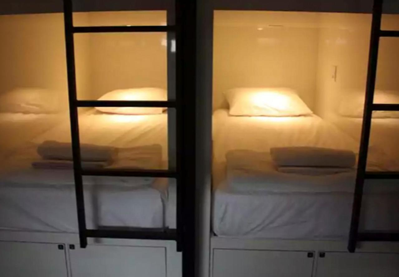 סאו פאולו Hbb Hostel "Bar"- Vila Madalena חדר תמונה