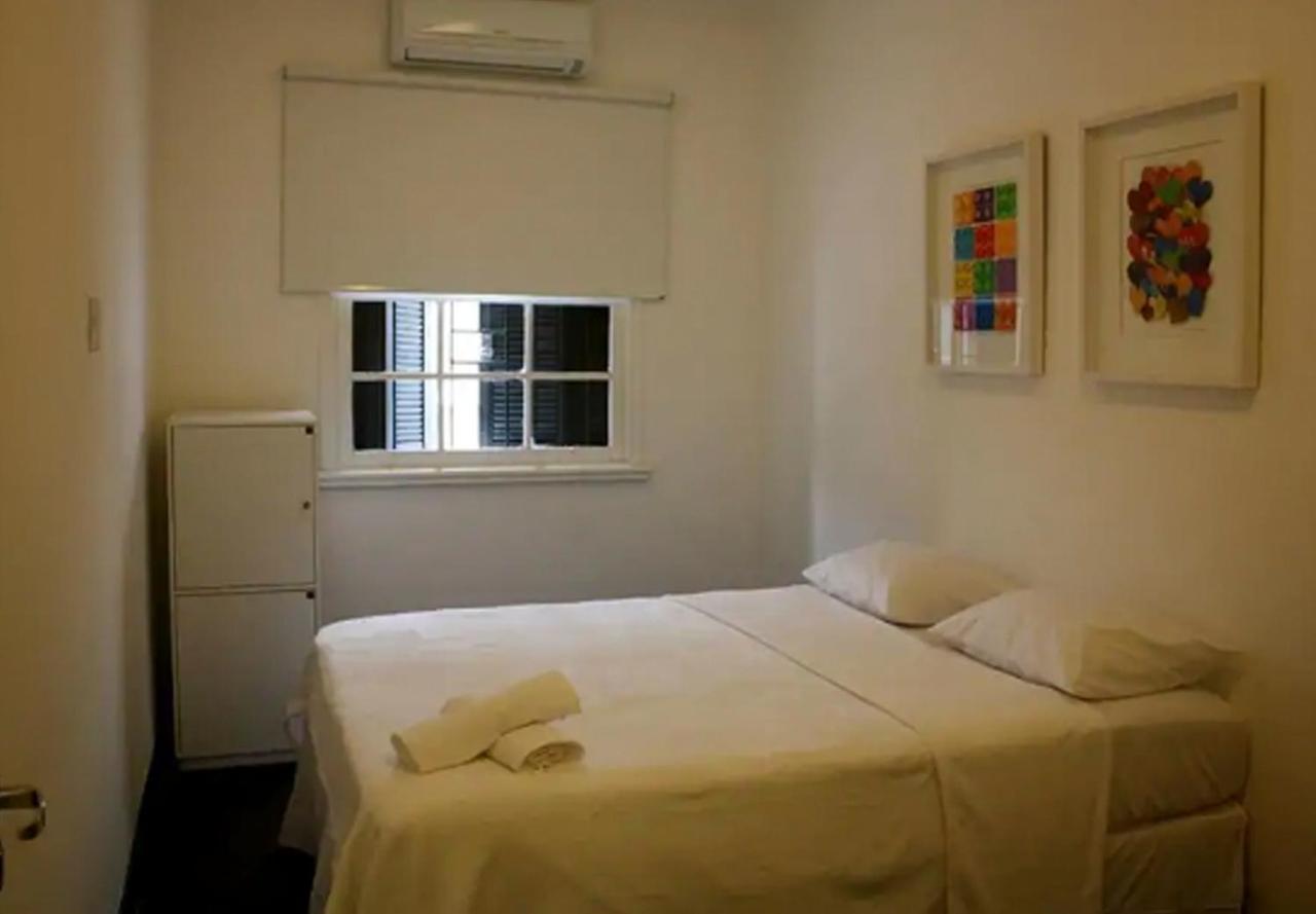סאו פאולו Hbb Hostel "Bar"- Vila Madalena חדר תמונה