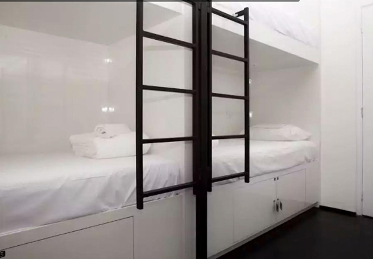 סאו פאולו Hbb Hostel "Bar"- Vila Madalena מראה חיצוני תמונה