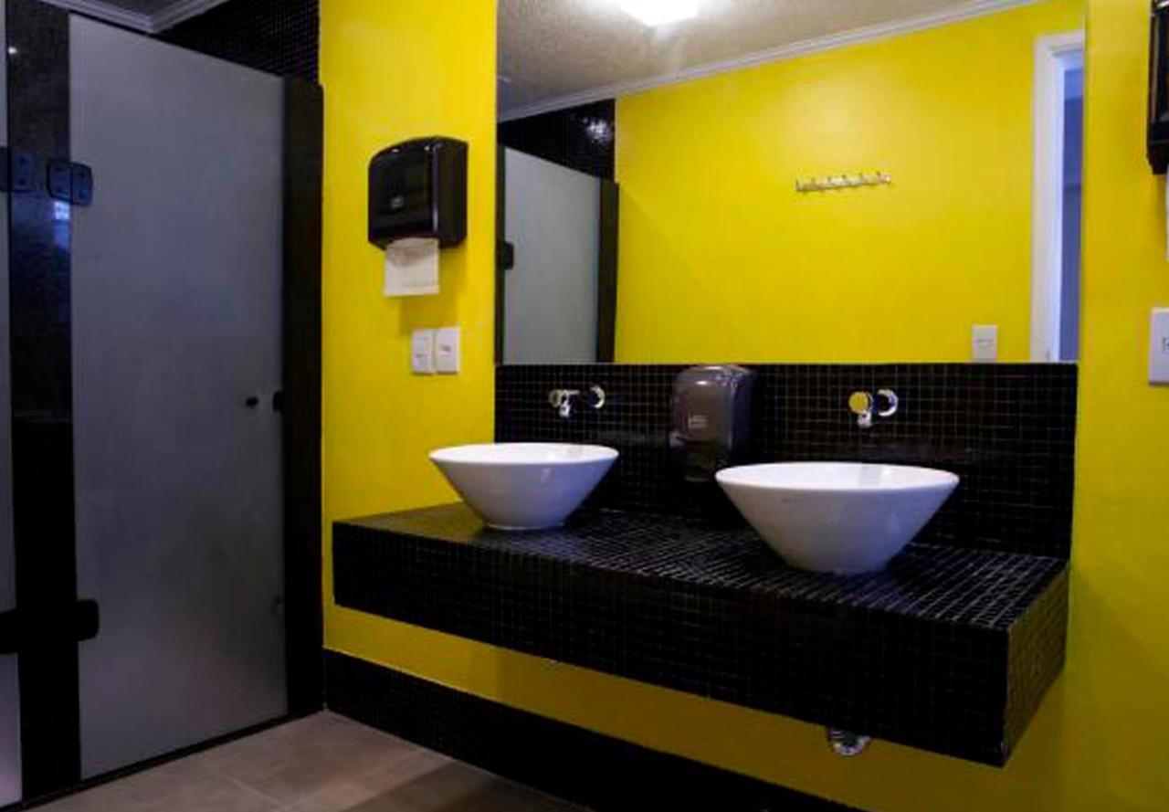 סאו פאולו Hbb Hostel "Bar"- Vila Madalena מראה חיצוני תמונה